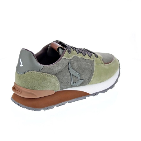 Zapatillas Abbacino zapatos Mujer modelo 40090 Verde 