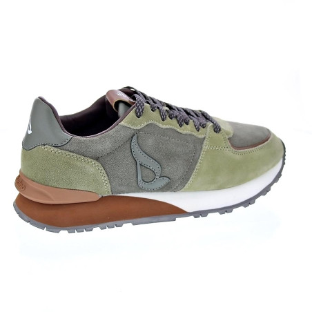 Zapatillas Abbacino zapatos Mujer modelo 40090 Verde 