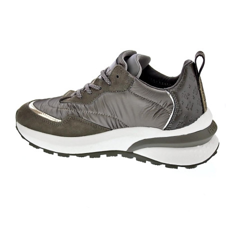 Zapatillas Replay zapatos Mujer modelo Athenea Quilt 2 Verde 