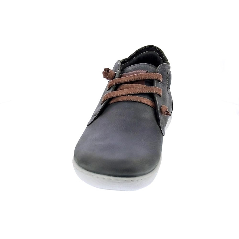 Botines Sunni Sabbi zapatos Hombre modelo Aso Verde 