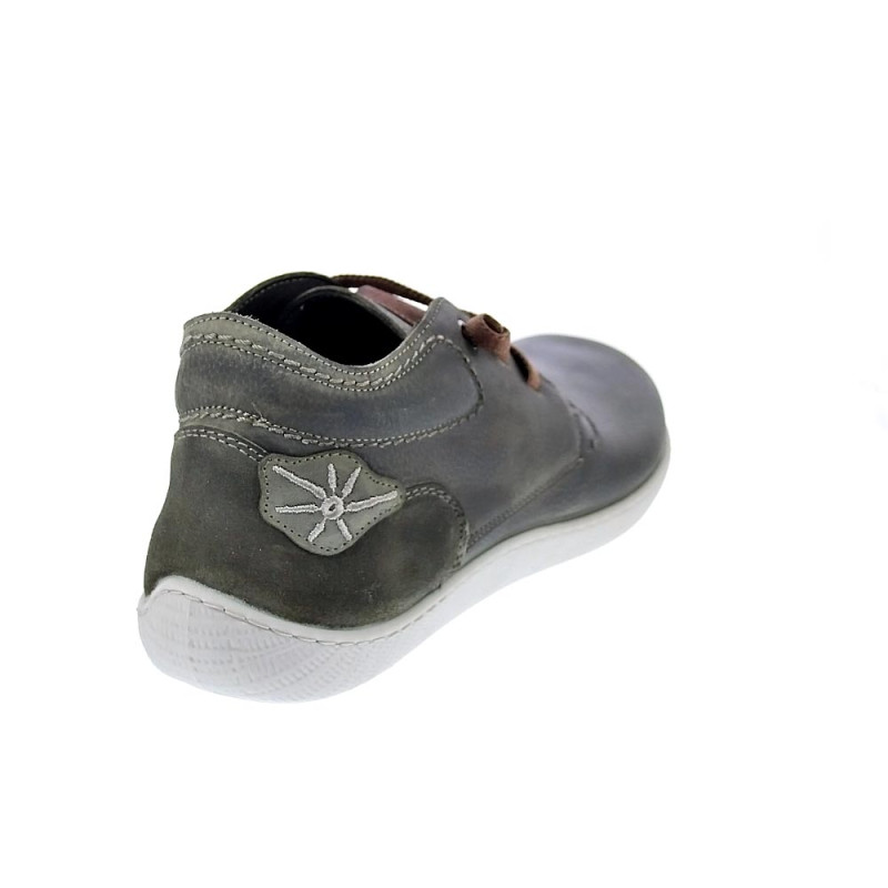 Botines Sunni Sabbi zapatos Hombre modelo Aso Verde 