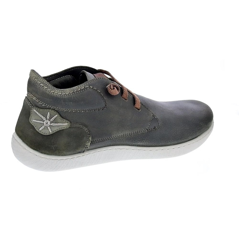 Botines Sunni Sabbi zapatos Hombre modelo Aso Verde 