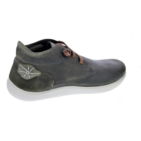 Botines Sunni Sabbi zapatos Hombre modelo Aso Verde 