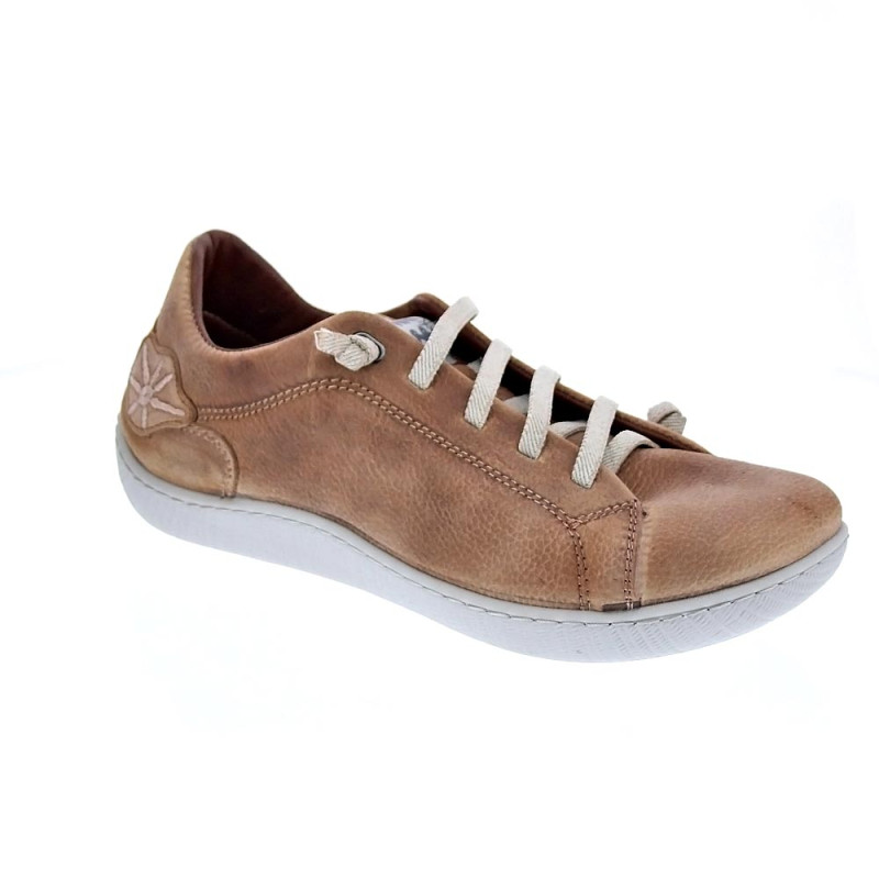 Zapatillas Sunni Sabbi zapatos Mujer modelo Fuji Marrón 