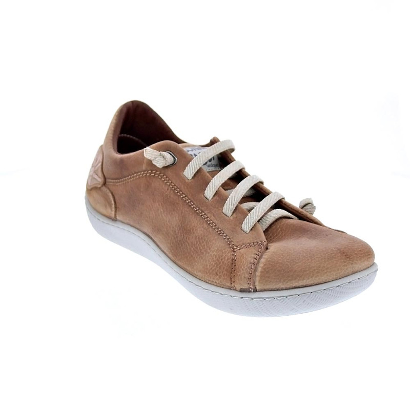 Zapatillas Sunni Sabbi zapatos Mujer modelo Fuji Marrón 