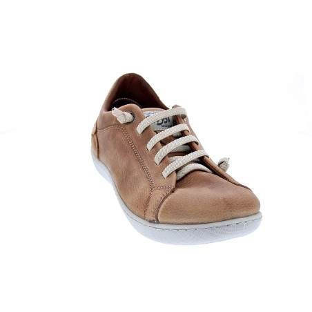 Zapatillas Sunni Sabbi zapatos Mujer modelo Fuji Marrón 