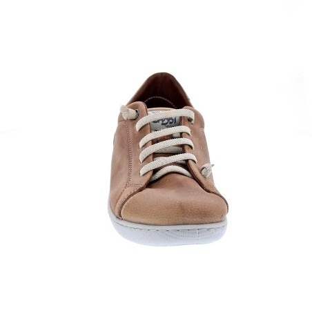 Zapatillas Sunni Sabbi zapatos Mujer modelo Fuji Marrón 