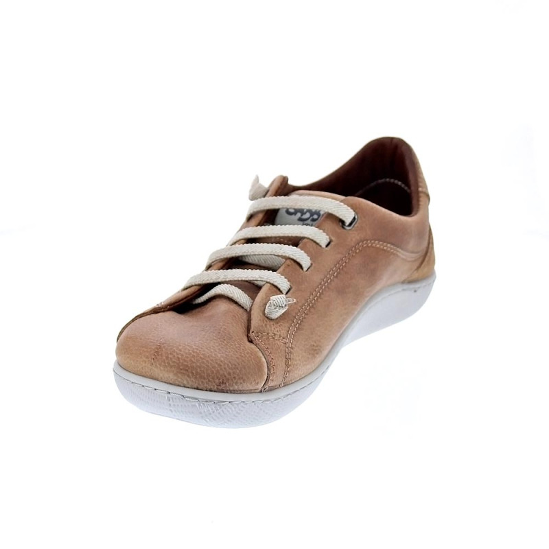 Zapatillas Sunni Sabbi zapatos Mujer modelo Fuji Marrón 