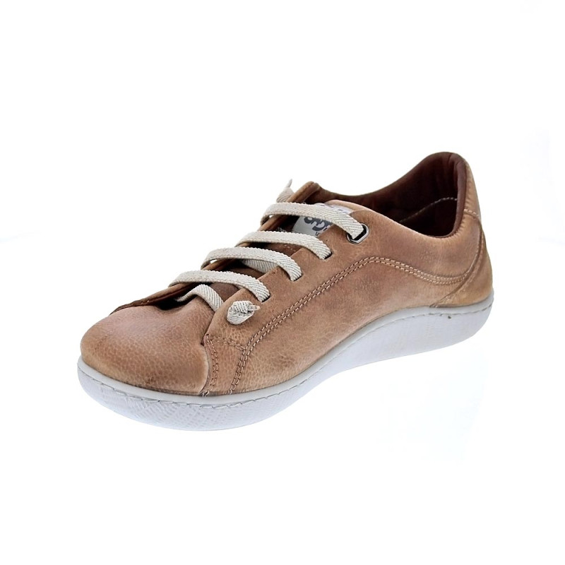 Zapatillas Sunni Sabbi zapatos Mujer modelo Fuji Marrón 