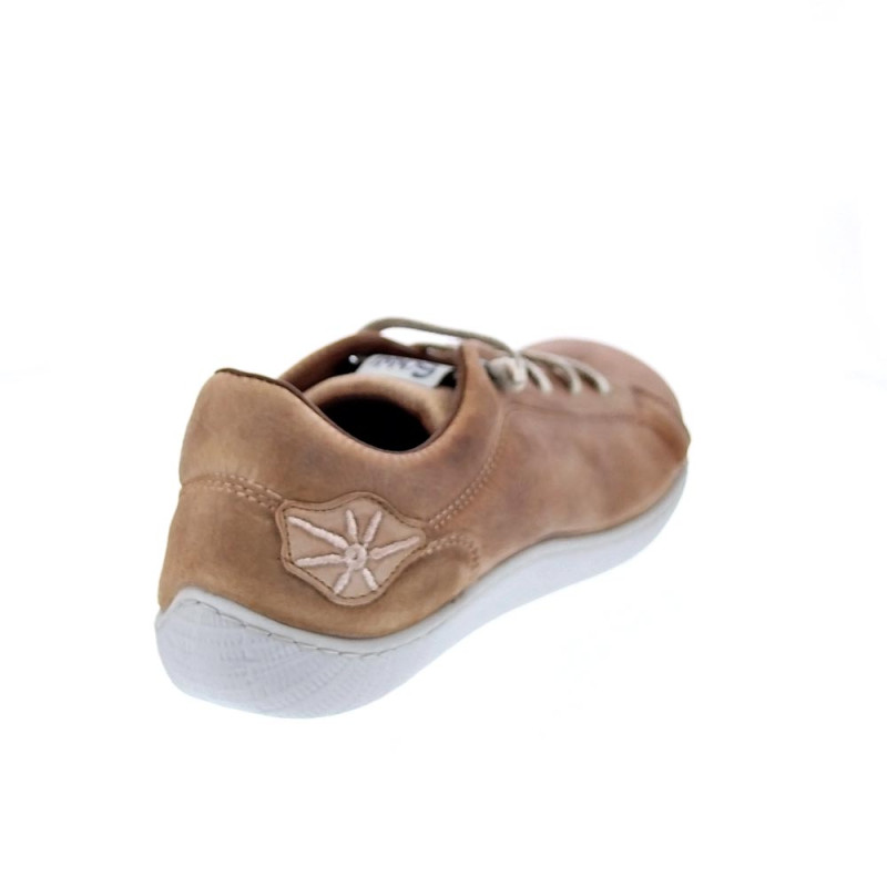 Zapatillas Sunni Sabbi zapatos Mujer modelo Fuji Marrón 