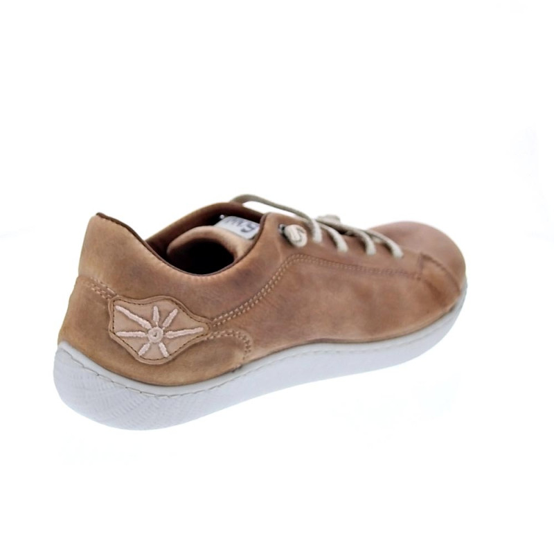 Zapatillas Sunni Sabbi zapatos Mujer modelo Fuji Marrón 