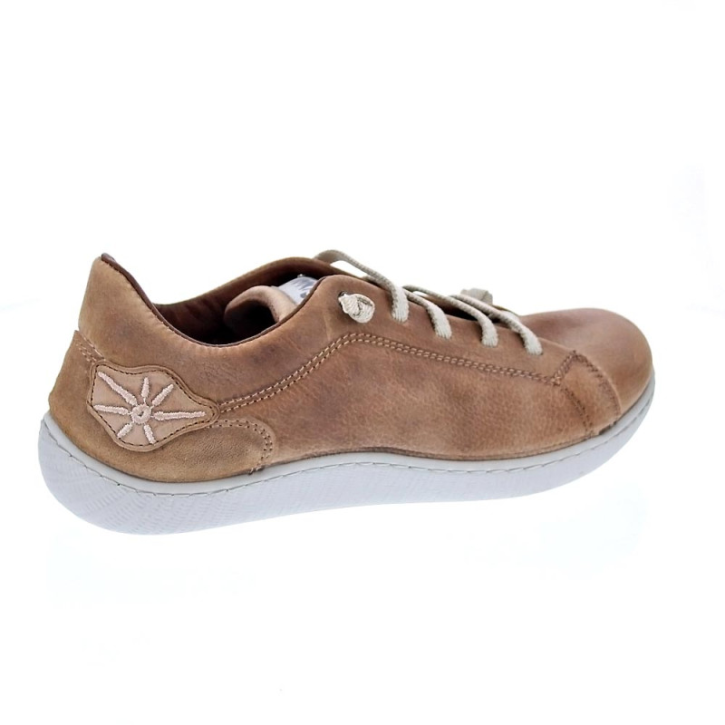 Zapatillas Sunni Sabbi zapatos Mujer modelo Fuji Marrón 