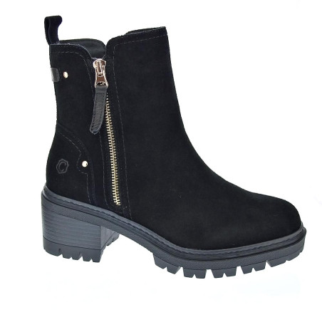 Botines Carmela zapatos Mujer modelo 16108102 Negro 