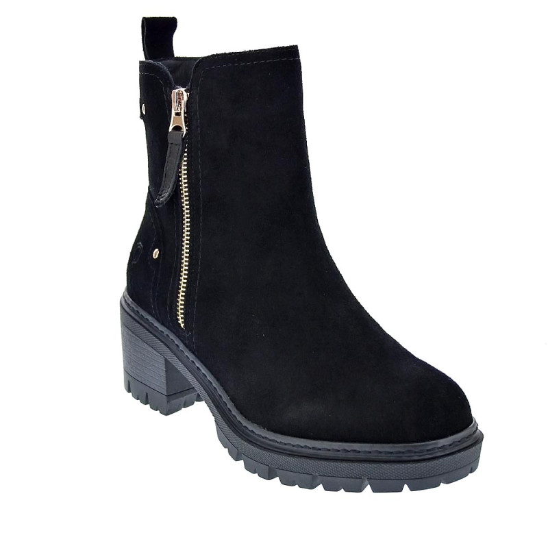 Botines Carmela zapatos Mujer modelo 16108102 Negro 