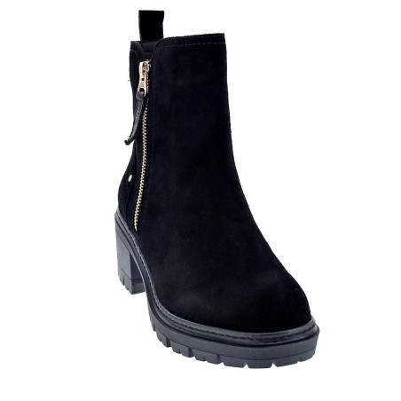 Botines Carmela zapatos Mujer modelo 16108102 Negro 