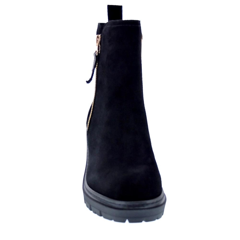 Botines Carmela zapatos Mujer modelo 16108102 Negro 