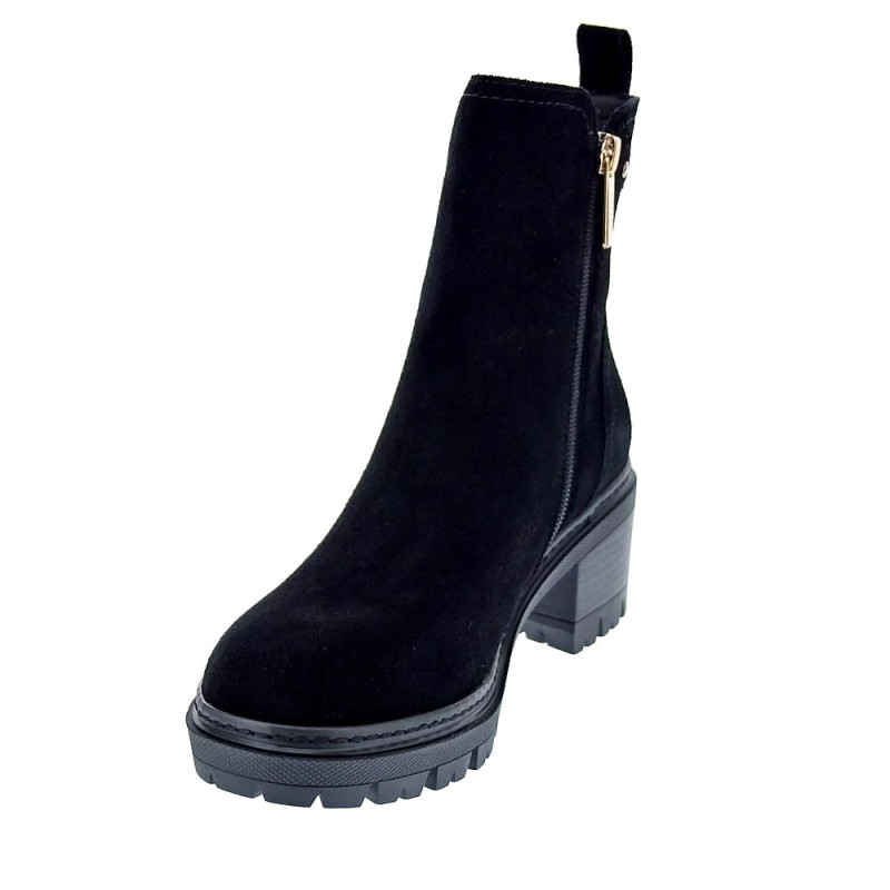 Botines Carmela zapatos Mujer modelo 16108102 Negro 