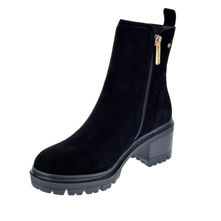 Botines Carmela zapatos Mujer modelo 16108102 Negro 