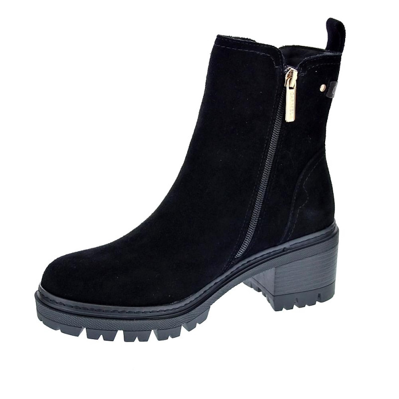 Botines Carmela zapatos Mujer modelo 16108102 Negro 
