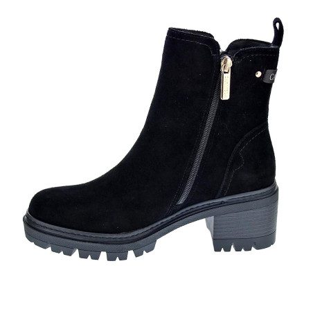 Botines Carmela zapatos Mujer modelo 16108102 Negro 