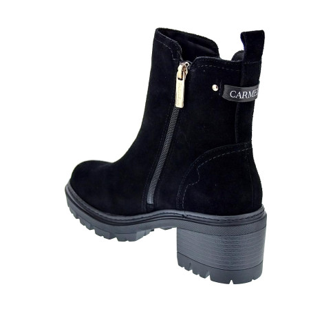 Botines Carmela zapatos Mujer modelo 16108102 Negro 