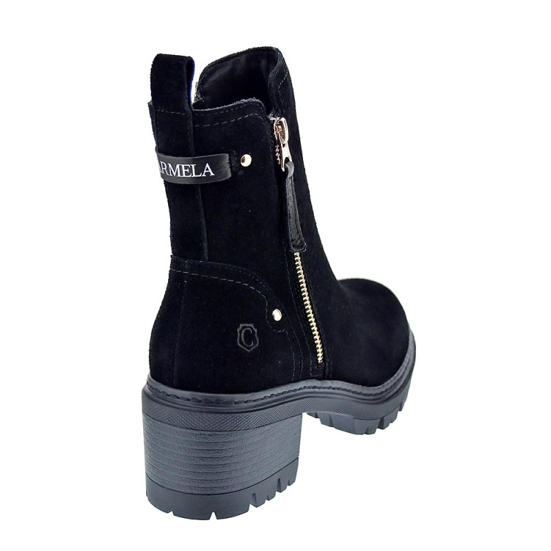 Botines Carmela zapatos Mujer modelo 16108102 Negro 