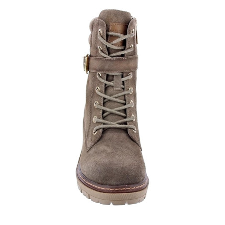 Botines Carmela zapatos Mujer modelo 16104902 Marrón 