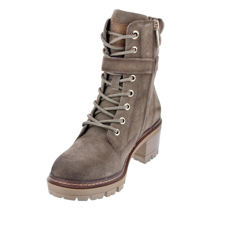 Botines Carmela zapatos Mujer modelo 16104902 Marrón 