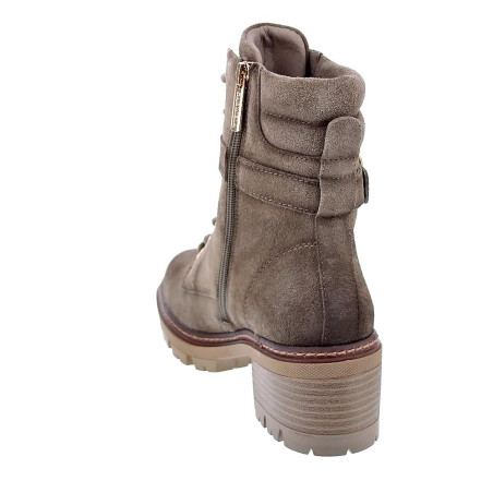 Botines Carmela zapatos Mujer modelo 16104902 Marrón 