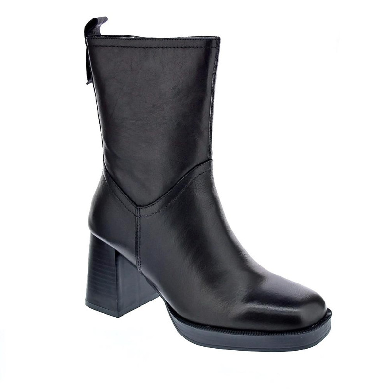 Botines Carmela zapatos Mujer modelo 16120501 Negro 