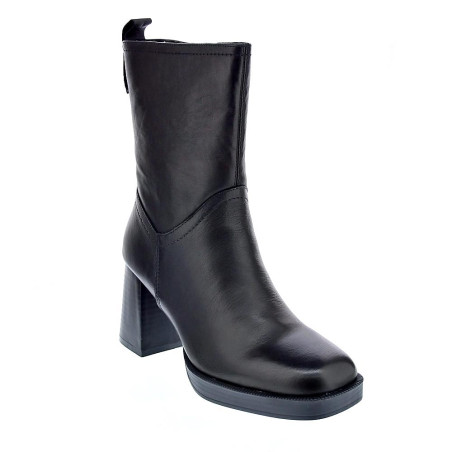 Botines Carmela zapatos Mujer modelo 16120501 Negro 