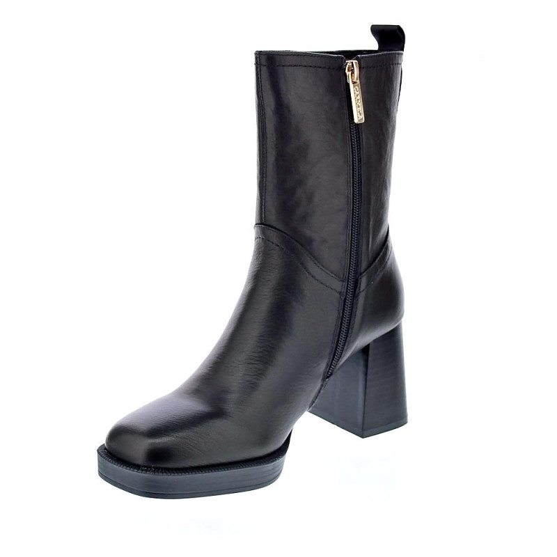 Botines Carmela zapatos Mujer modelo 16120501 Negro 
