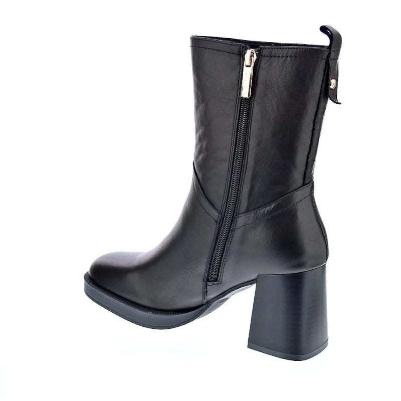 Botines Carmela zapatos Mujer modelo 16120501 Negro 