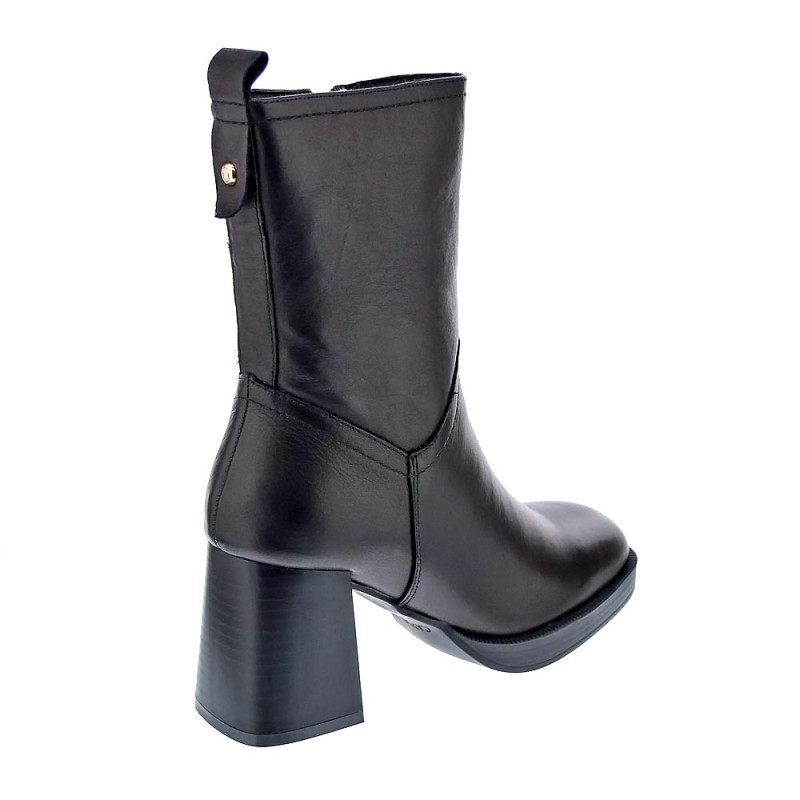 Botines Carmela zapatos Mujer modelo 16120501 Negro 