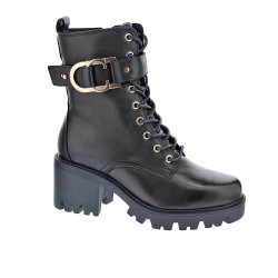 Botines Carmela zapatos Mujer modelo 16107502 Negro  2