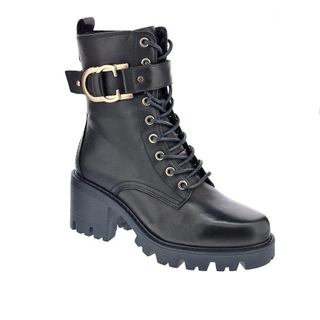 Botines Carmela zapatos Mujer modelo 16107502 Negro 