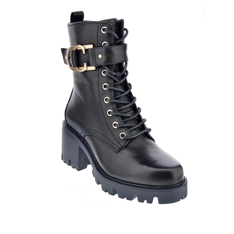 Botines Carmela zapatos Mujer modelo 16107502 Negro 