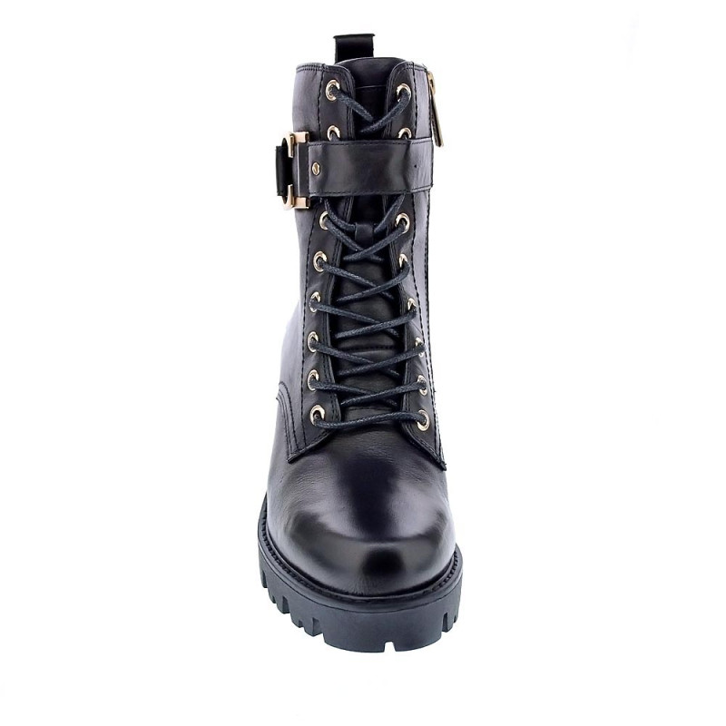 Botines Carmela zapatos Mujer modelo 16107502 Negro 