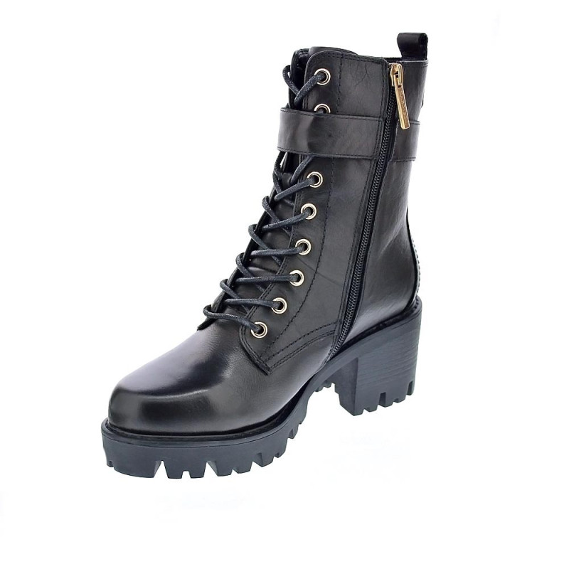 Botines Carmela zapatos Mujer modelo 16107502 Negro 