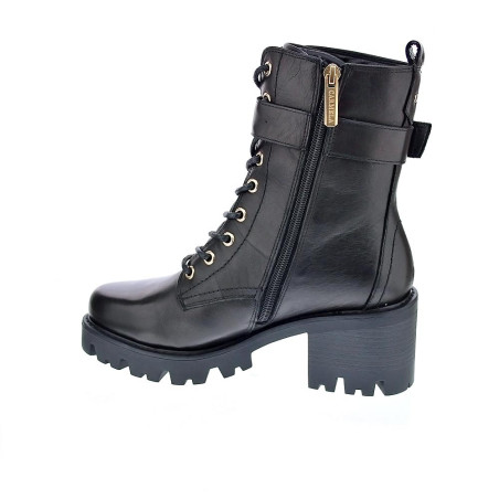 Botines Carmela zapatos Mujer modelo 16107502 Negro 