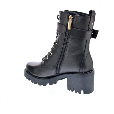 Botines Carmela zapatos Mujer modelo 16107502 Negro 