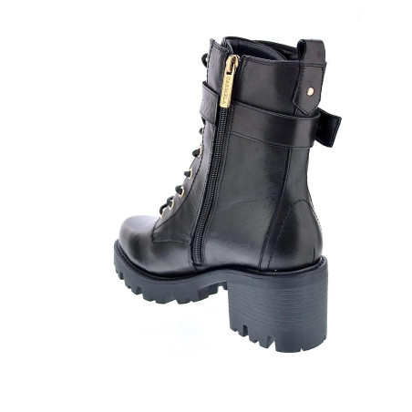 Botines Carmela zapatos Mujer modelo 16107502 Negro 