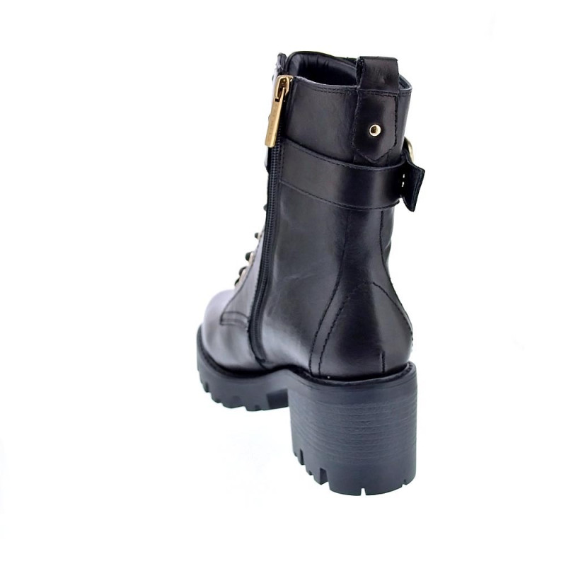 Botines Carmela zapatos Mujer modelo 16107502 Negro 