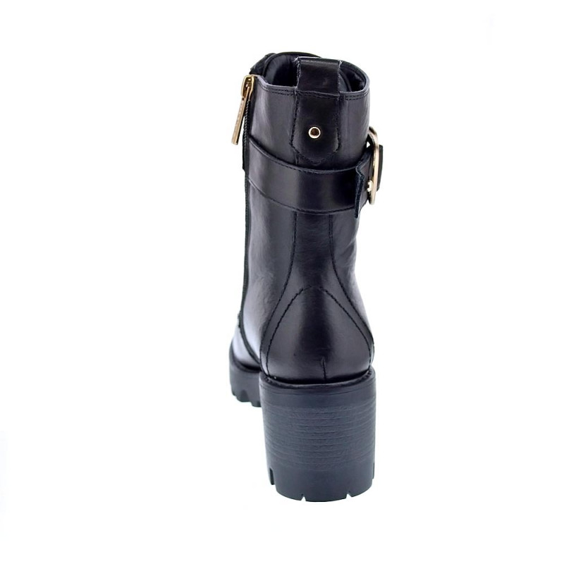 Botines Carmela zapatos Mujer modelo 16107502 Negro 