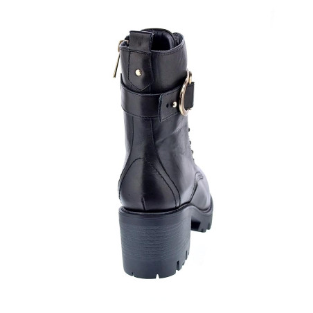 Botines Carmela zapatos Mujer modelo 16107502 Negro 