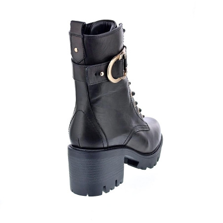 Botines Carmela zapatos Mujer modelo 16107502 Negro 