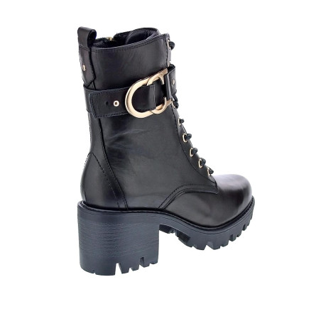 Botines Carmela zapatos Mujer modelo 16107502 Negro 