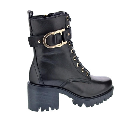 Botines Carmela zapatos Mujer modelo 16107502 Negro 