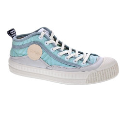 Zapatillas botas Duuo zapatos Mujer modelo Col Cover Verde  2