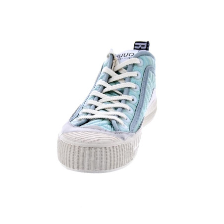 Zapatillas botas Duuo zapatos Mujer modelo Col Cover Verde 